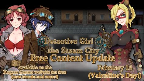 detective girl of the steam city guide